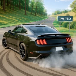 Icône de Car Drifting & Racing Car Pro